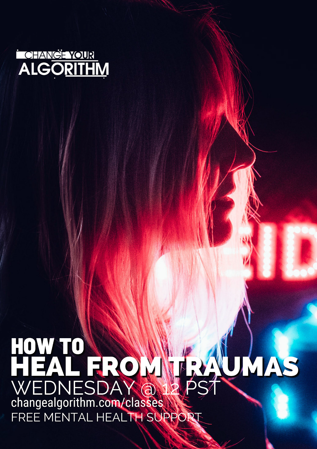 How To Heal From Traumas