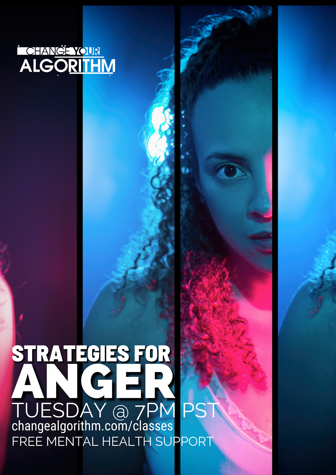 Strategies for Anger