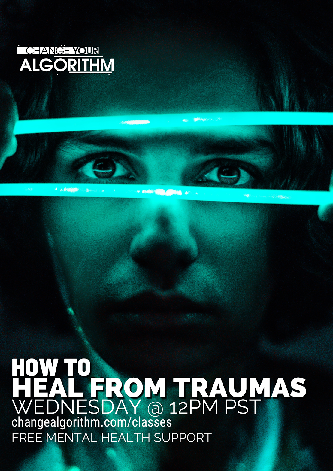 How to Heal From Traumas