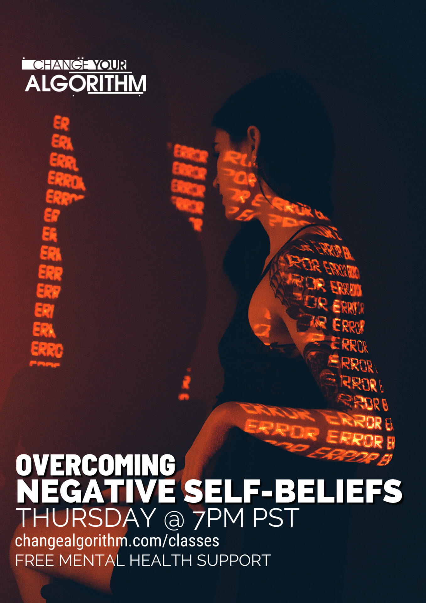 Overcoming Negative Self-Beliefs