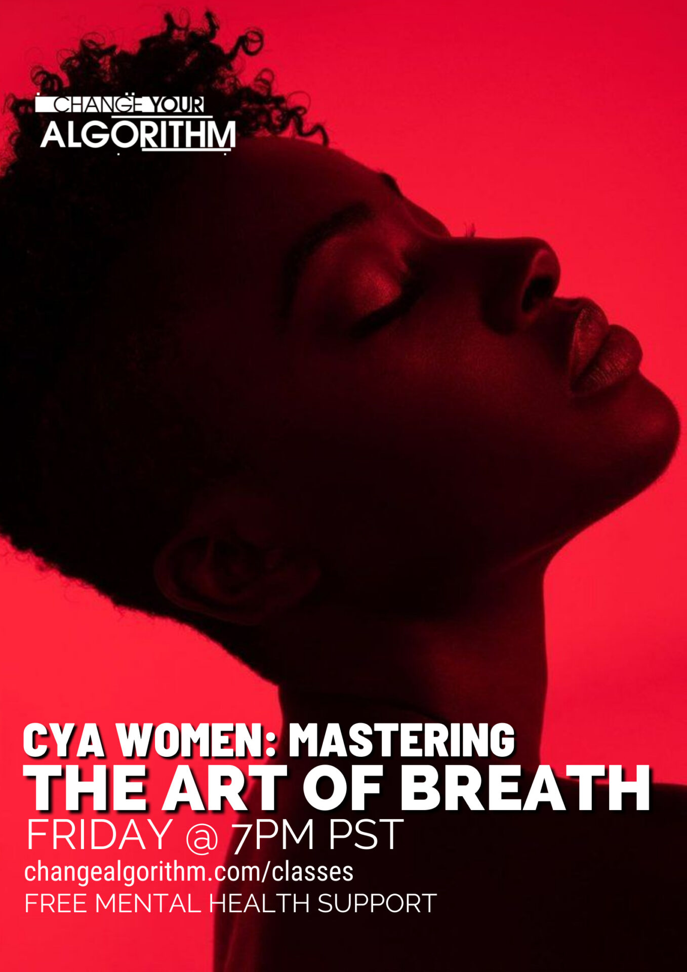 CYA Women: Mastering the Art of Breath