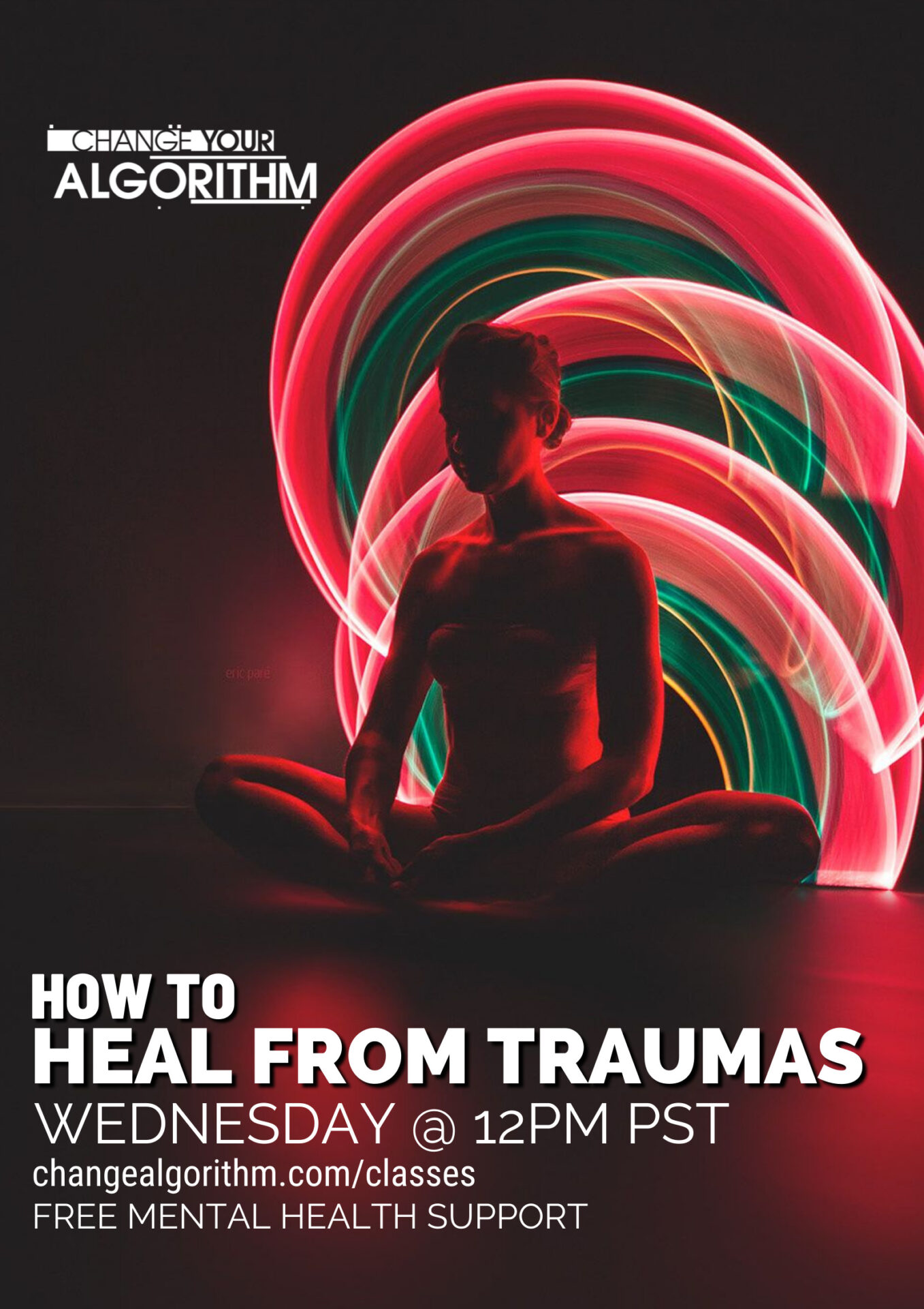 How to Heal From Traumas