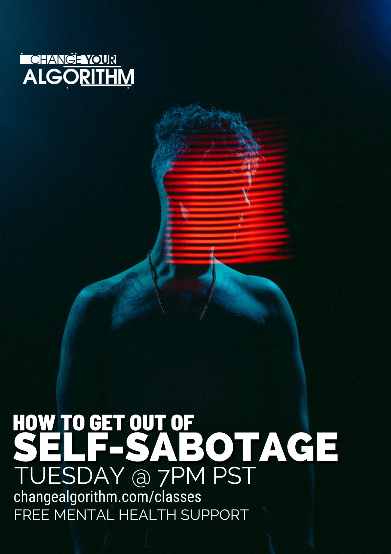 How To Get Out Of Self-Sabotage