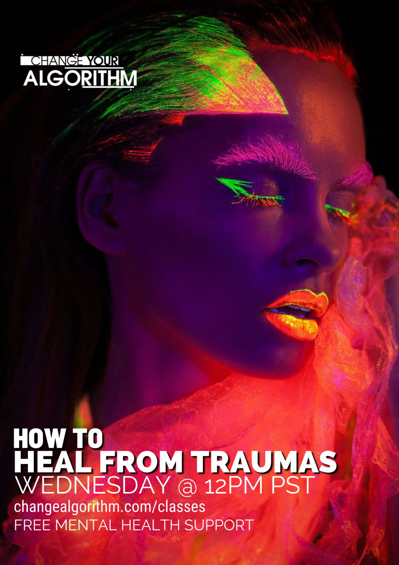 How To Heal From Traumas