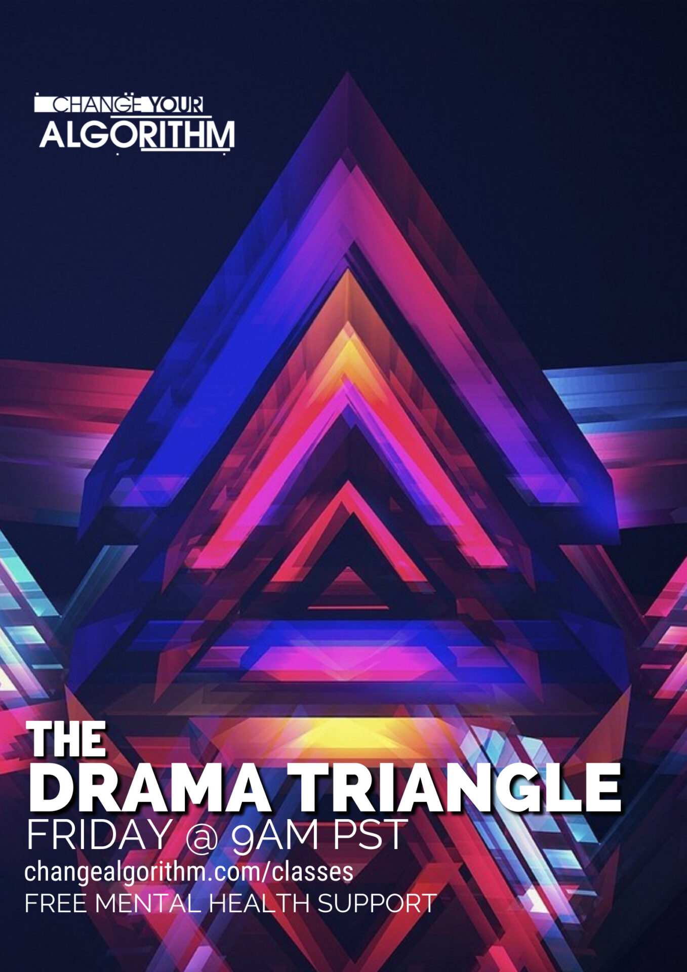 The Drama Triangle