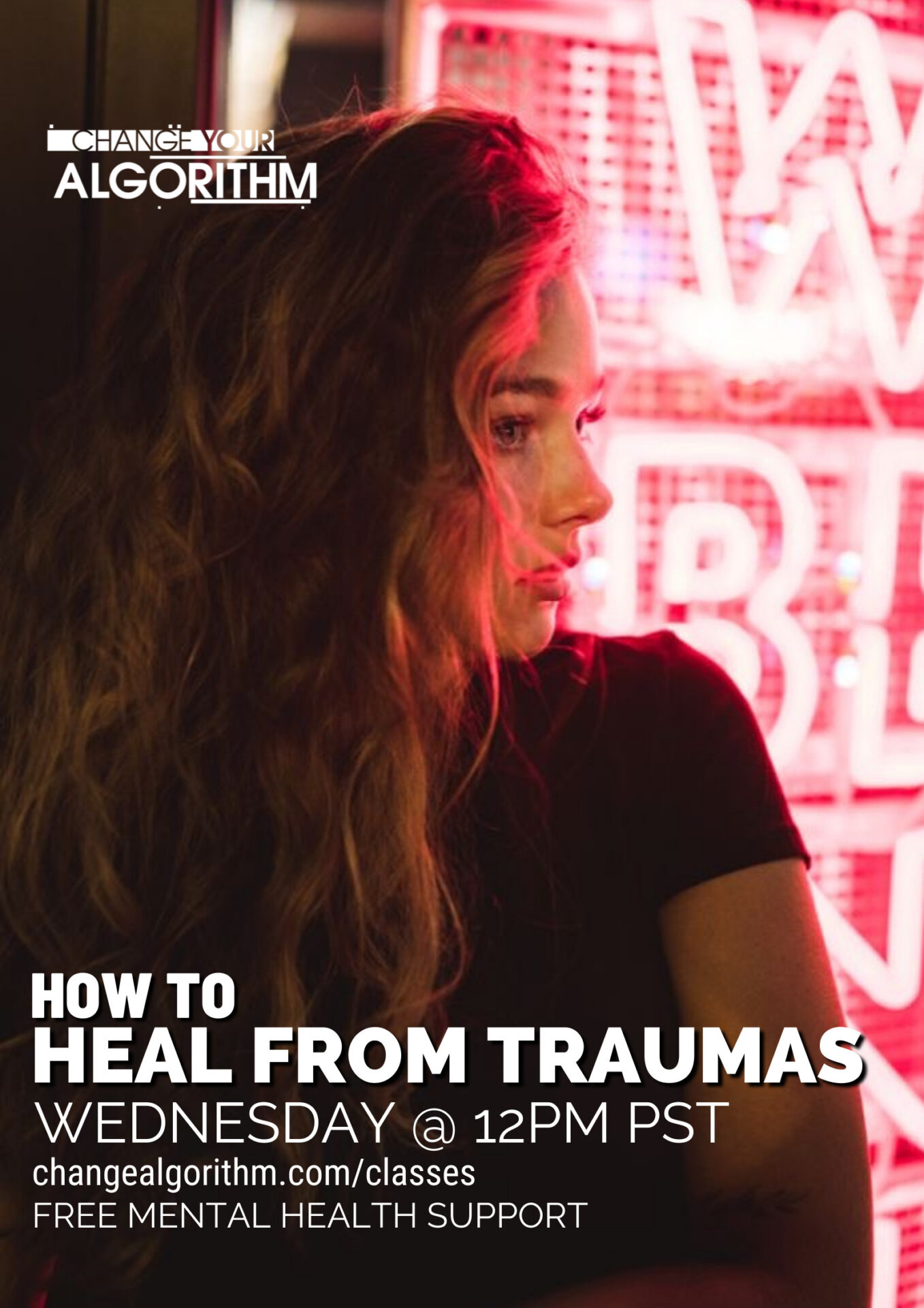 How to Heal From Traumas