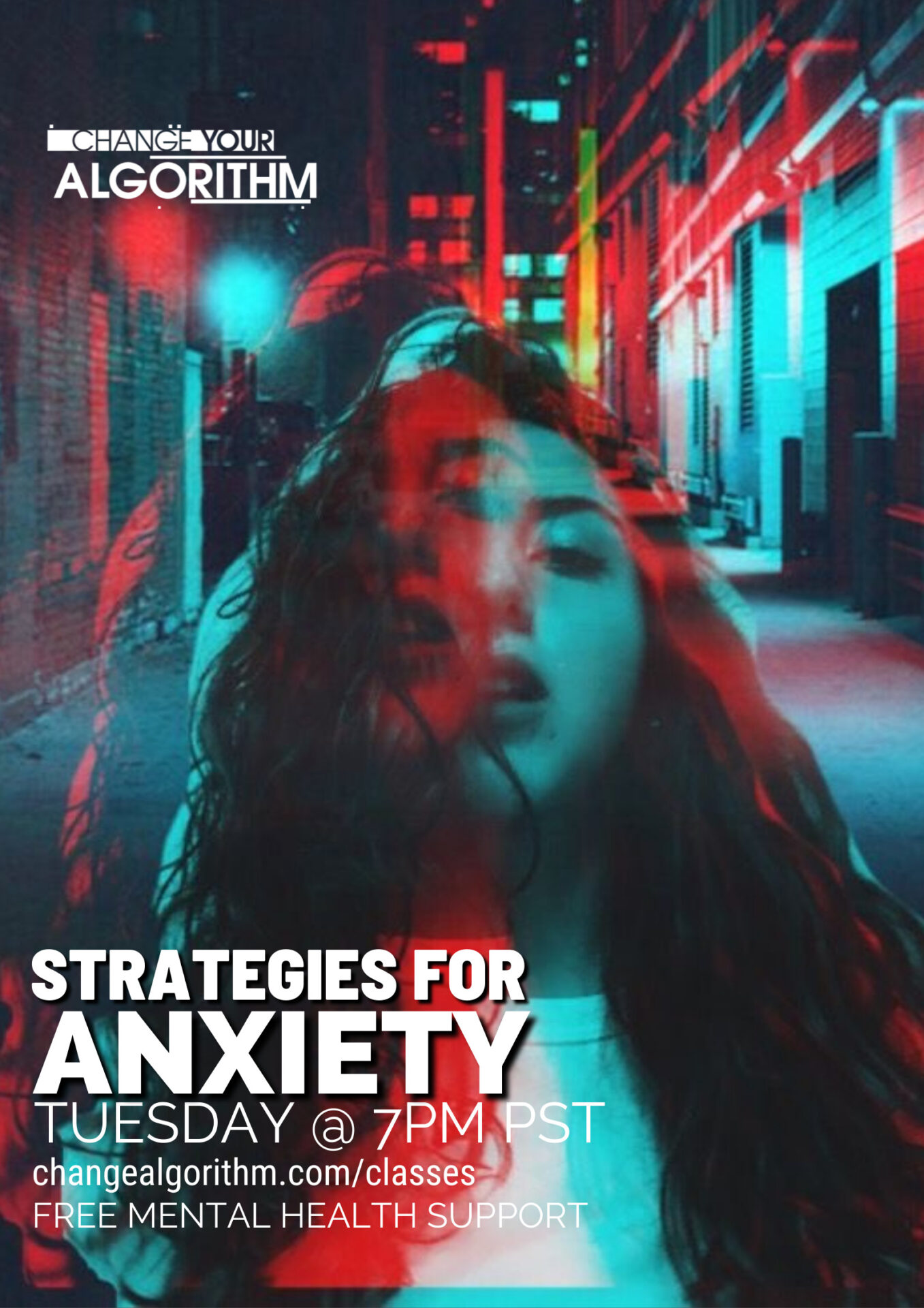 Strategies for Anxiety