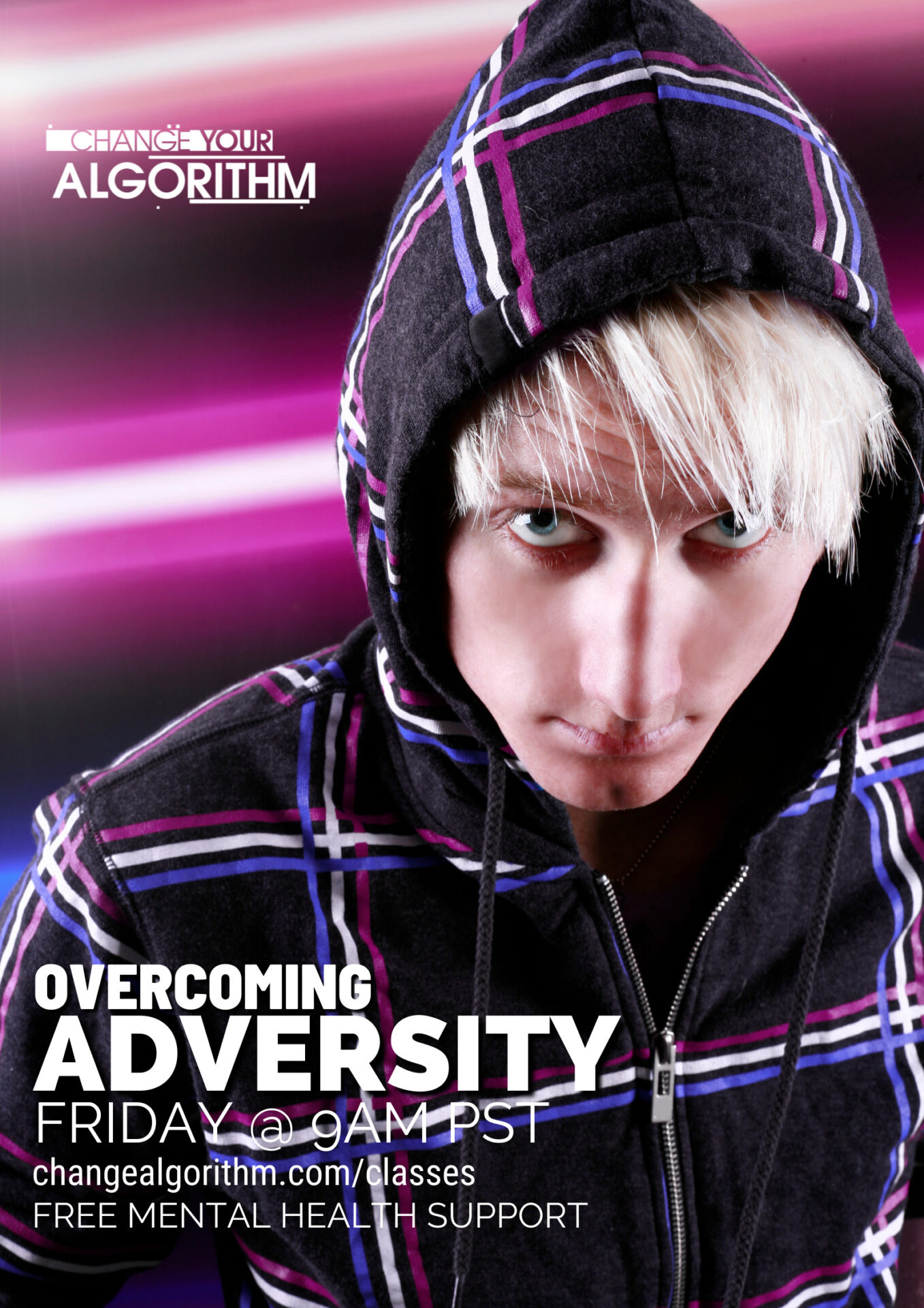 Overcoming Adversity