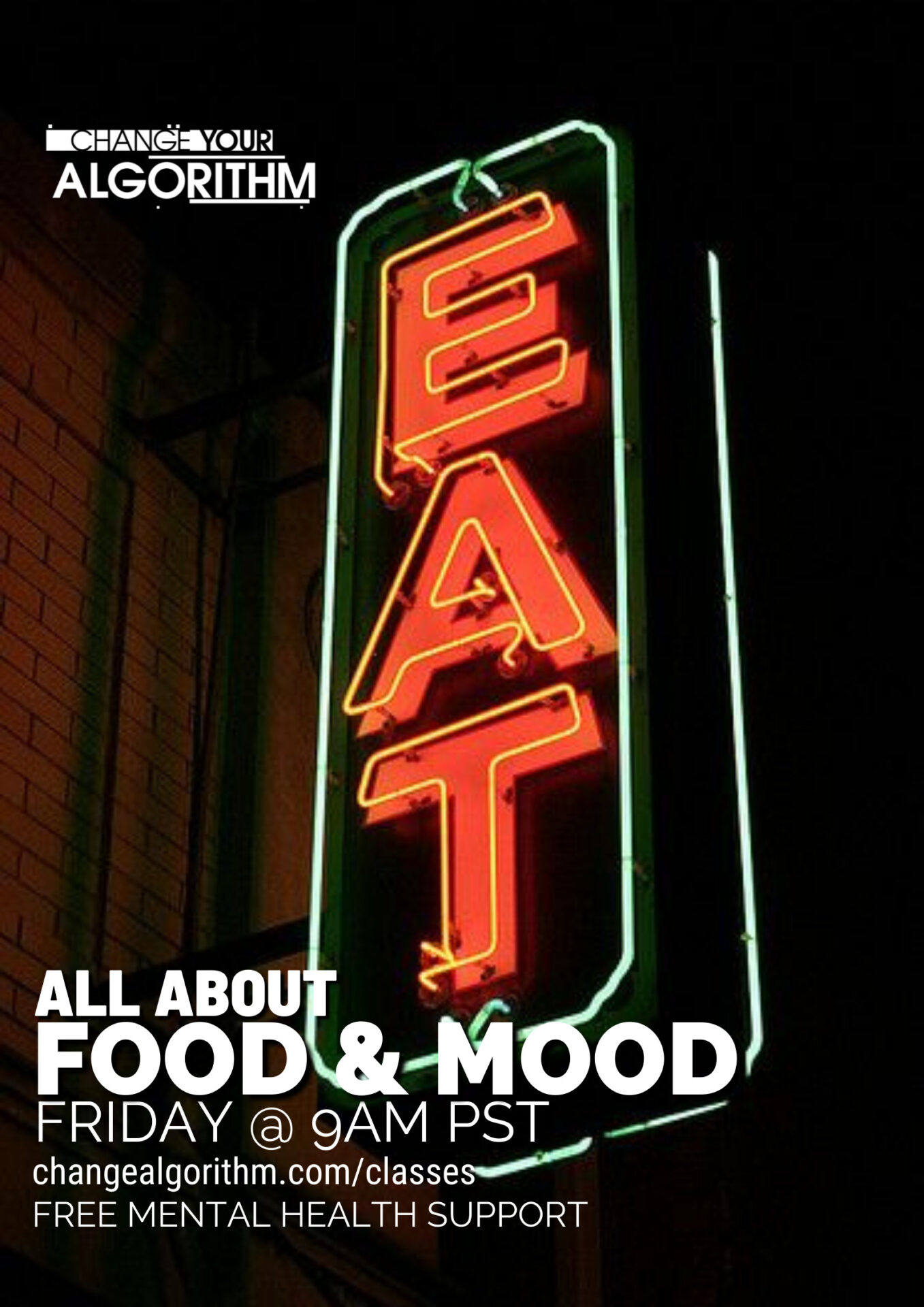 All About Food & Mood