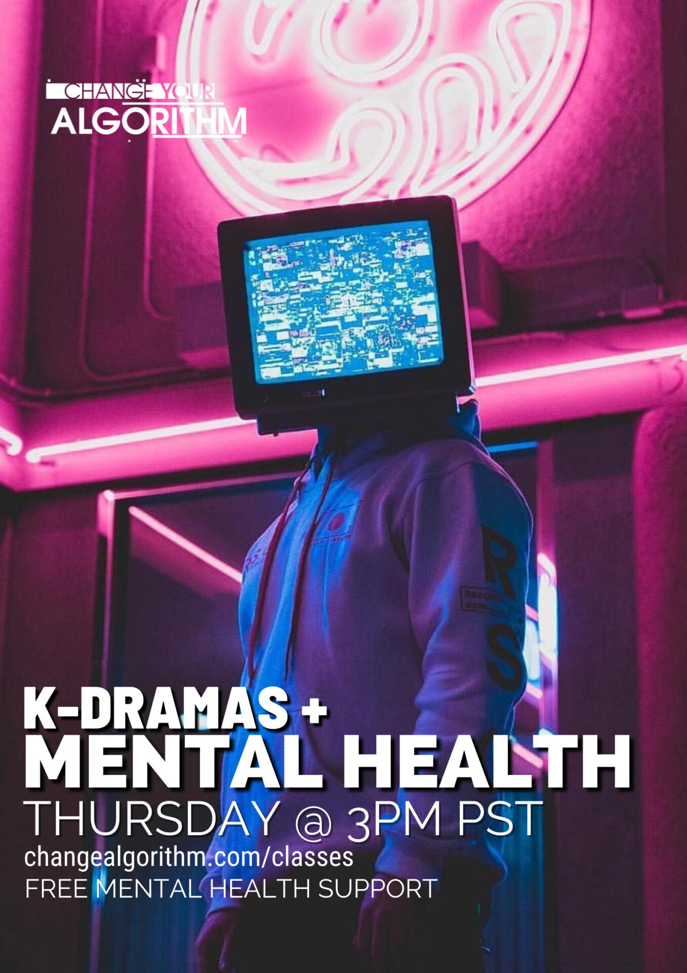 K-Dramas + Mental Health