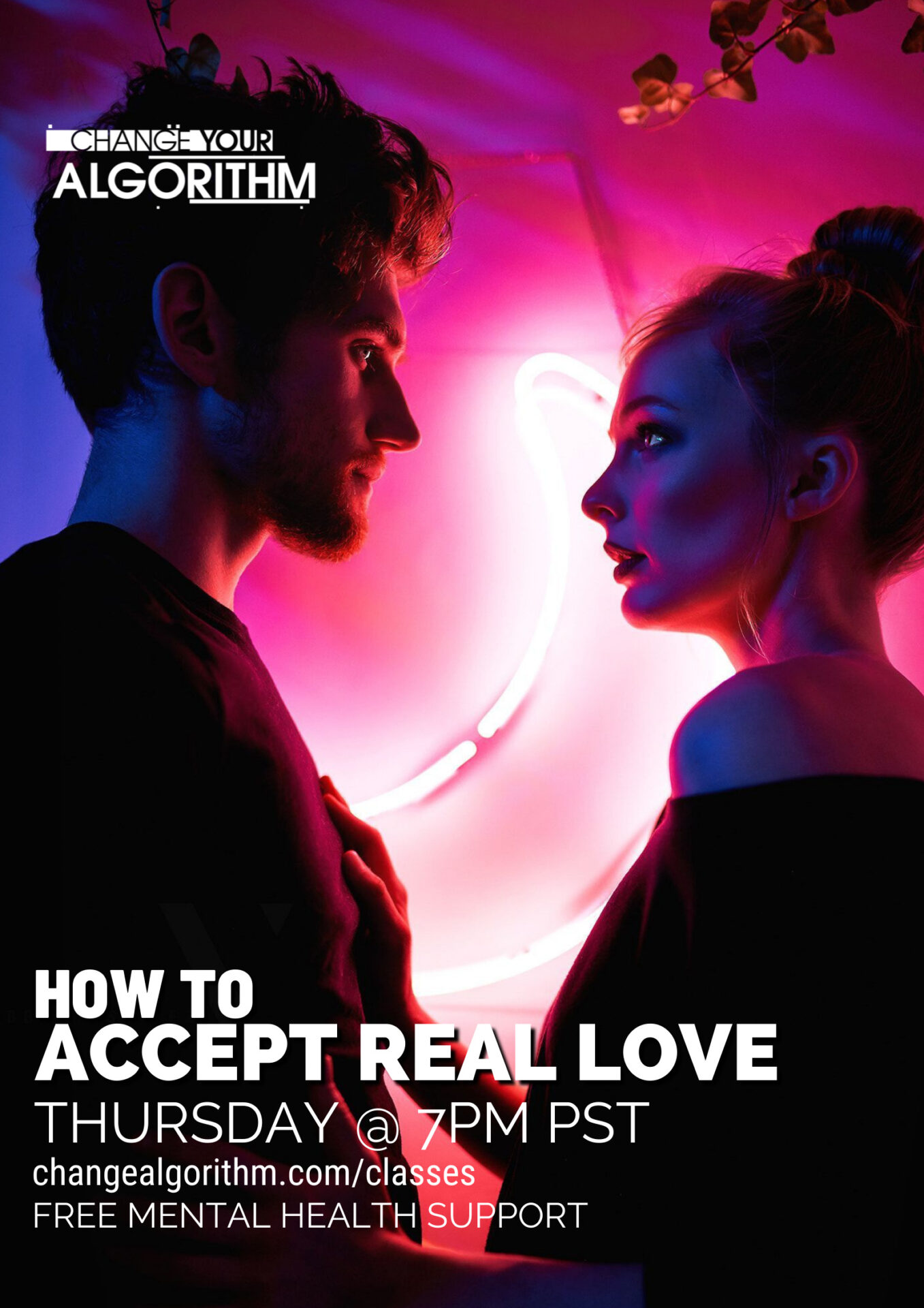 How to Accept Real Love