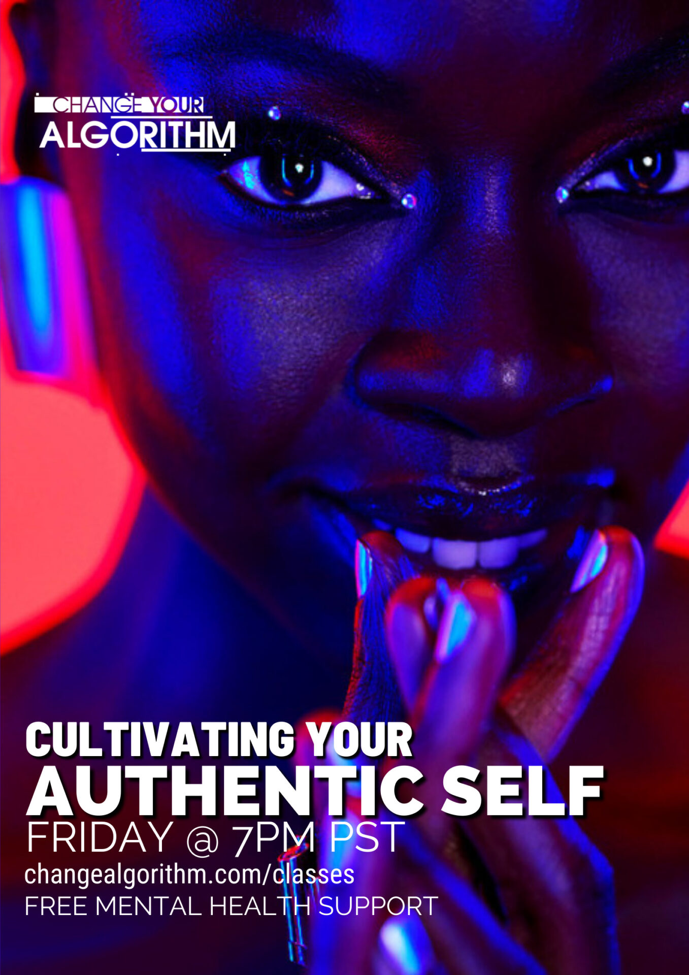 CYA WOMEN: Cultivating Your Authentic Self