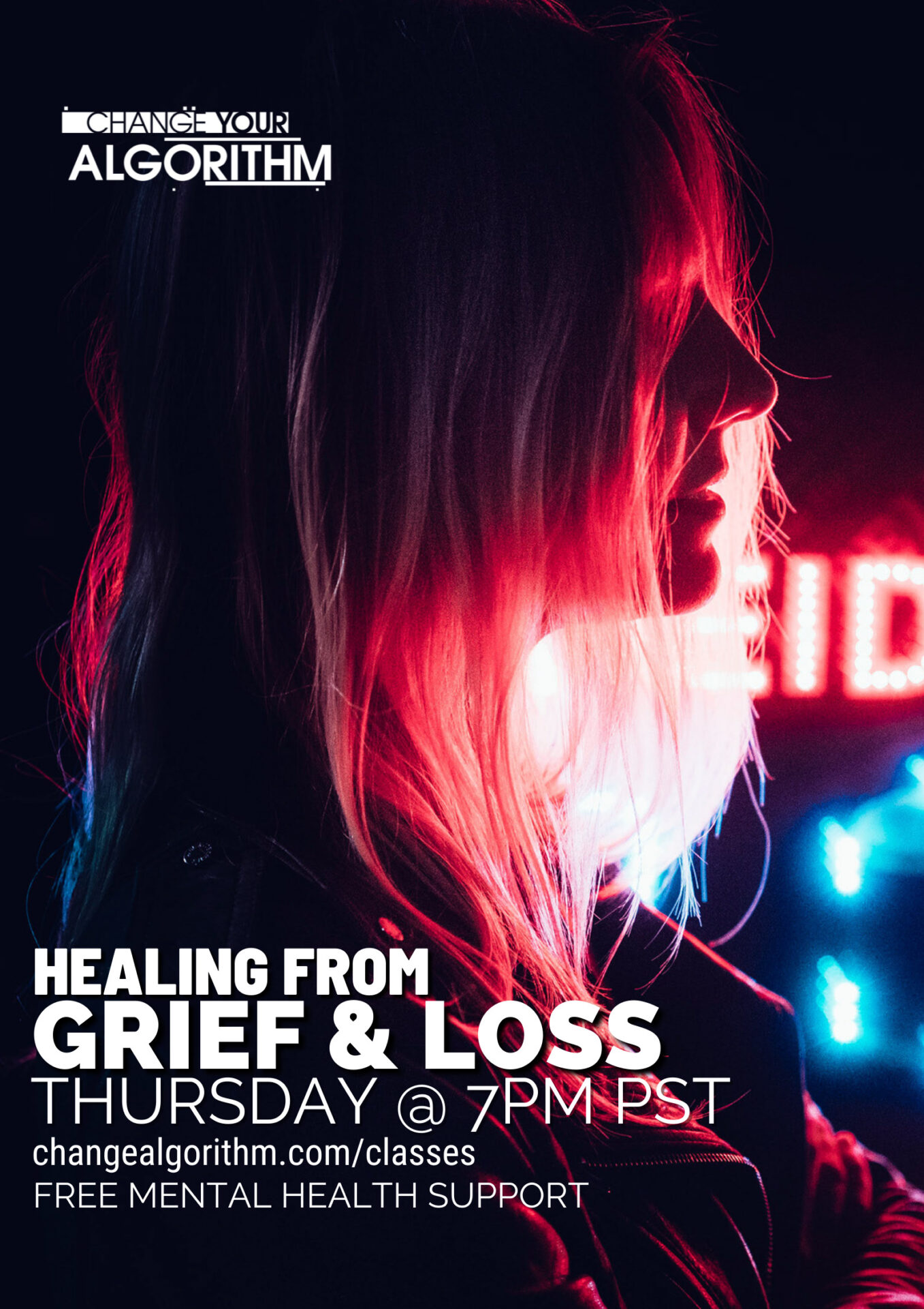 Healing From Grief & Loss