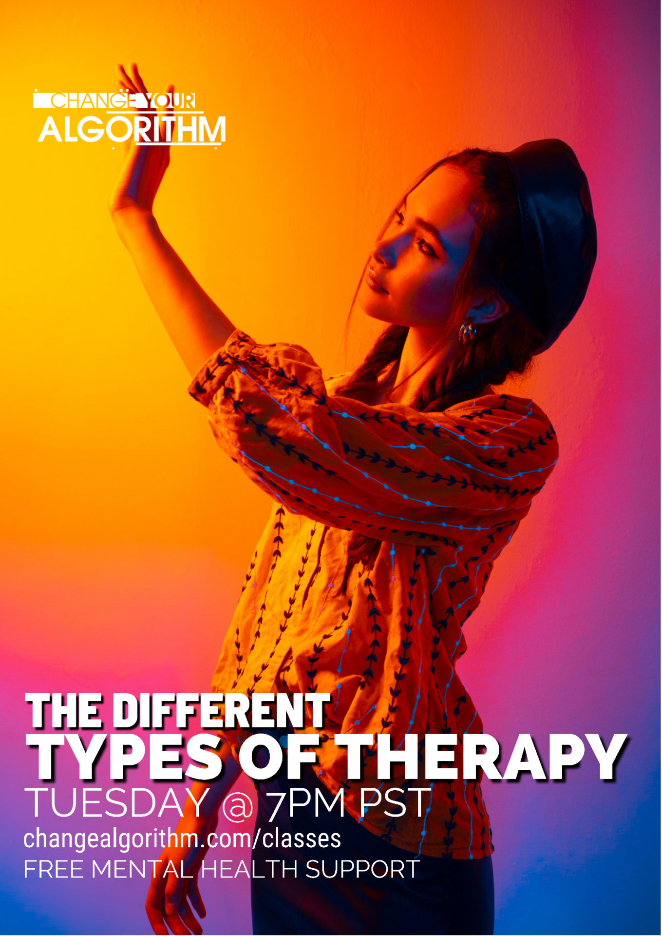 The Different Types of Therapy