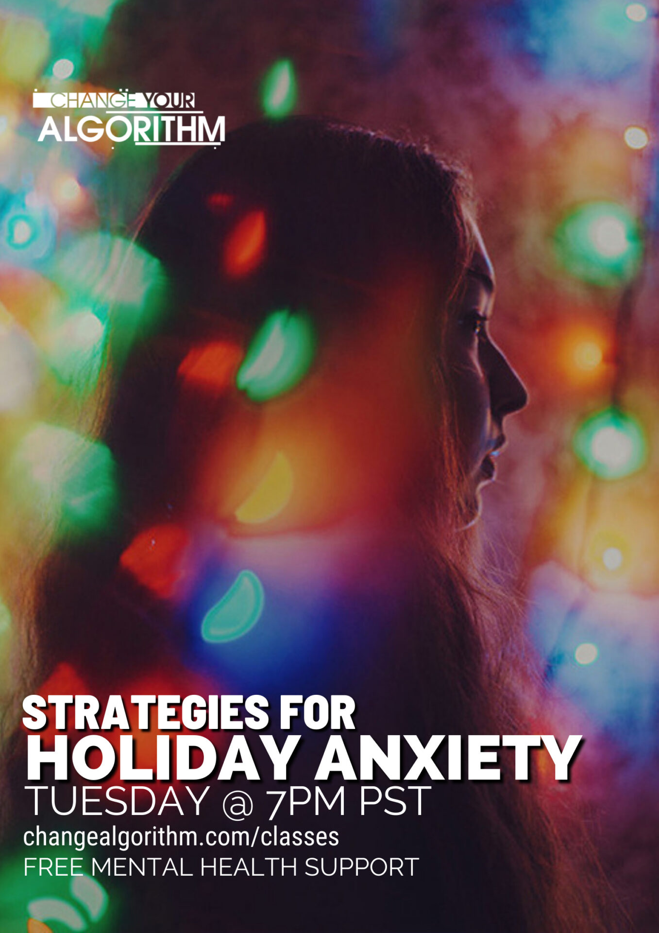 Strategies For Holiday Anxiety