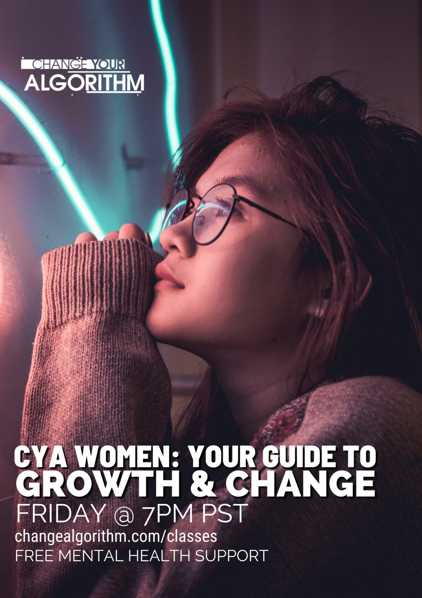 CYA WOMEN: Your Guide to Growth & Change