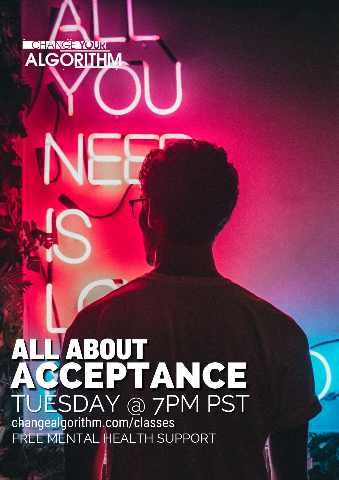 All About Acceptance