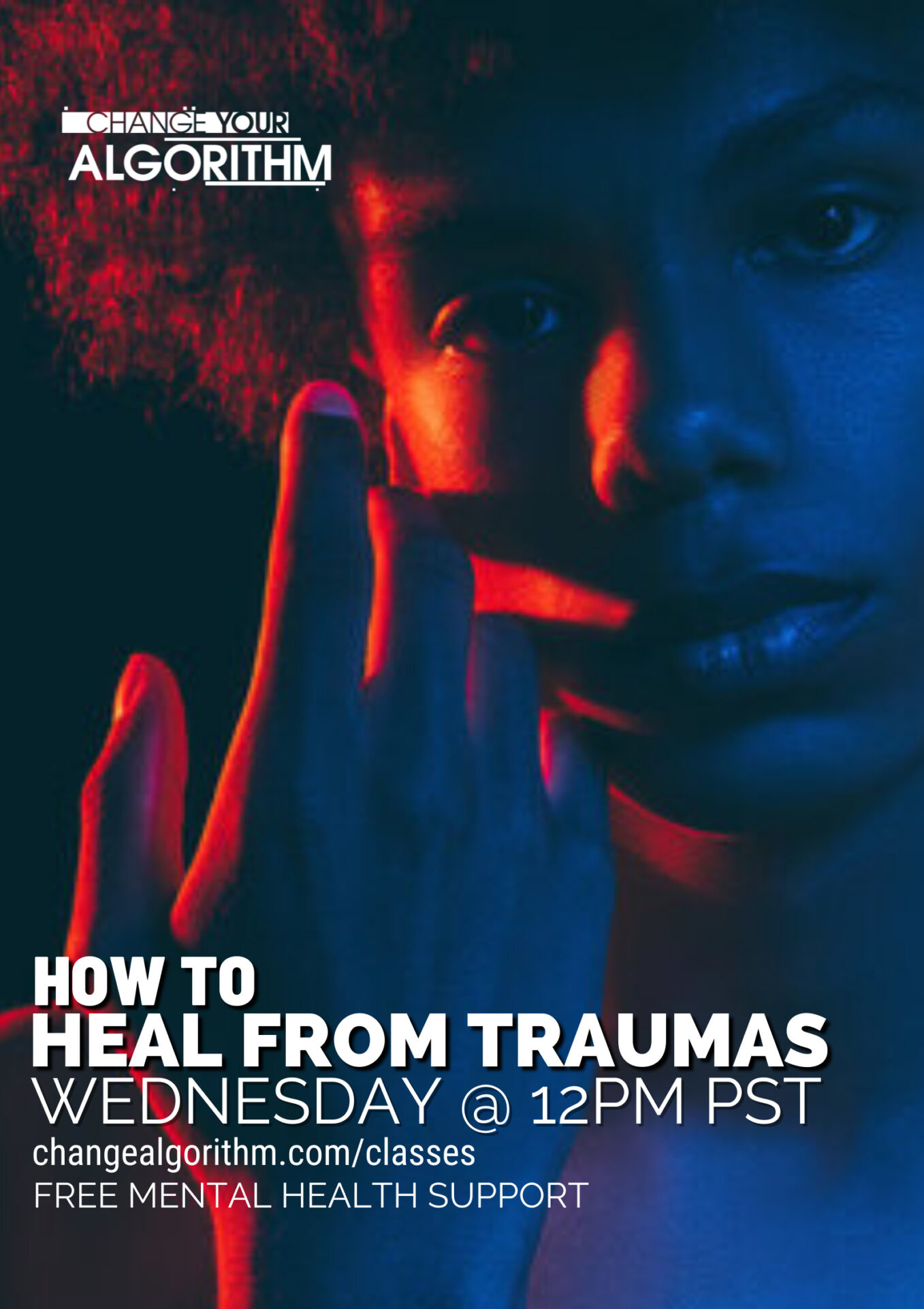 How To Heal From Traumas