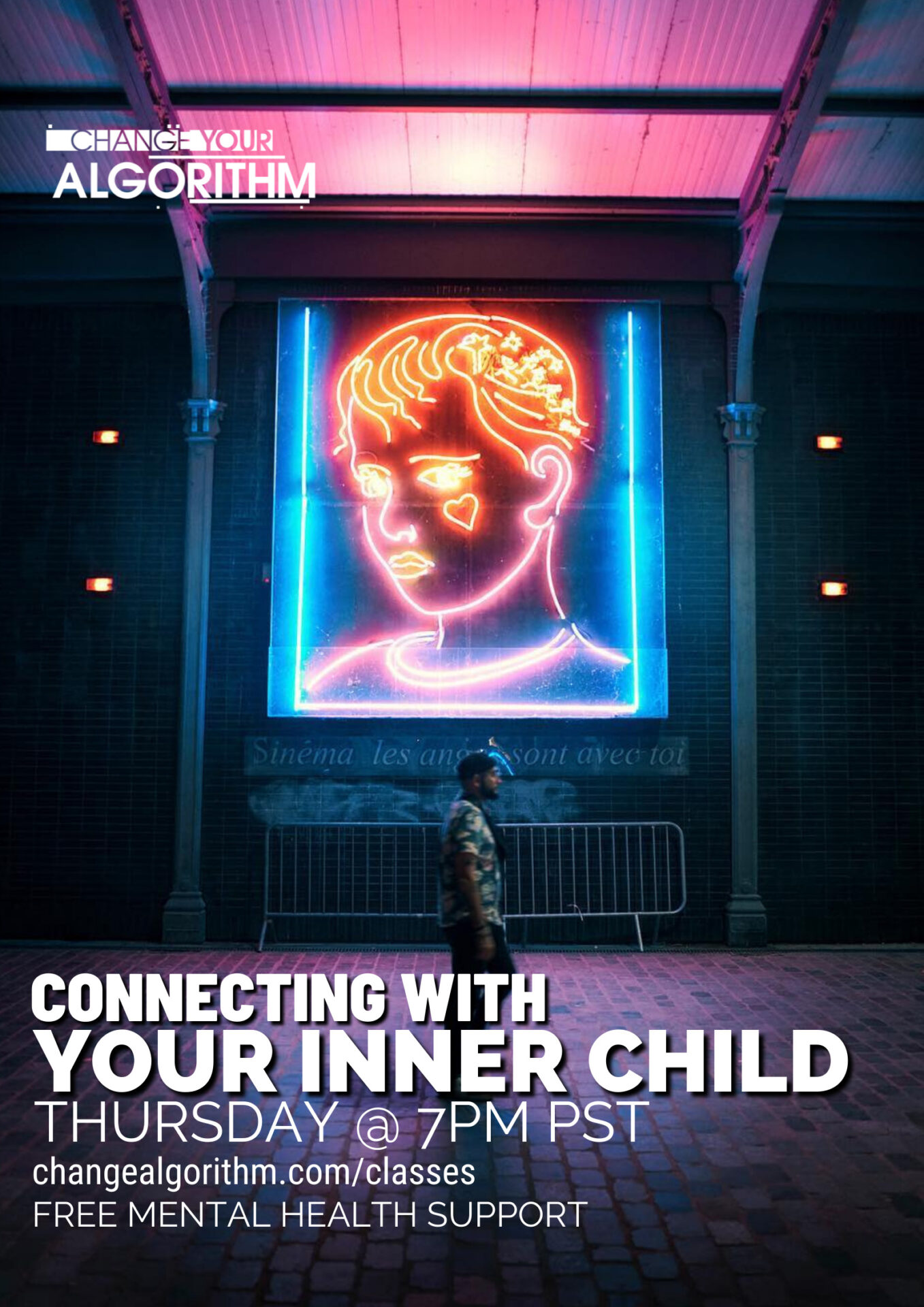 Connecting With Your Inner Child