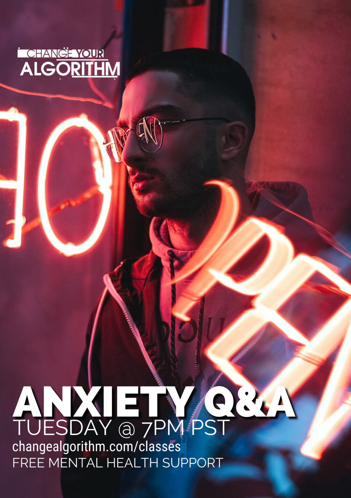 Anxiety Q&A