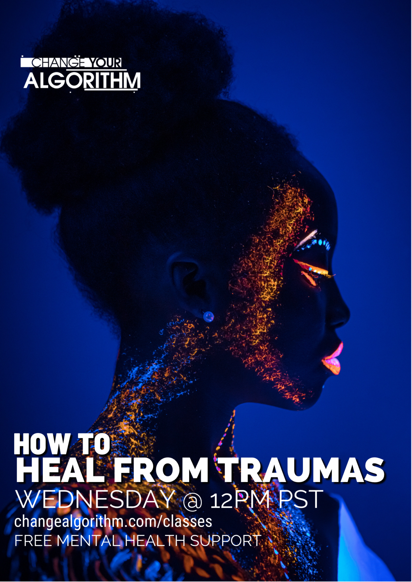 How To Heal From Traumas