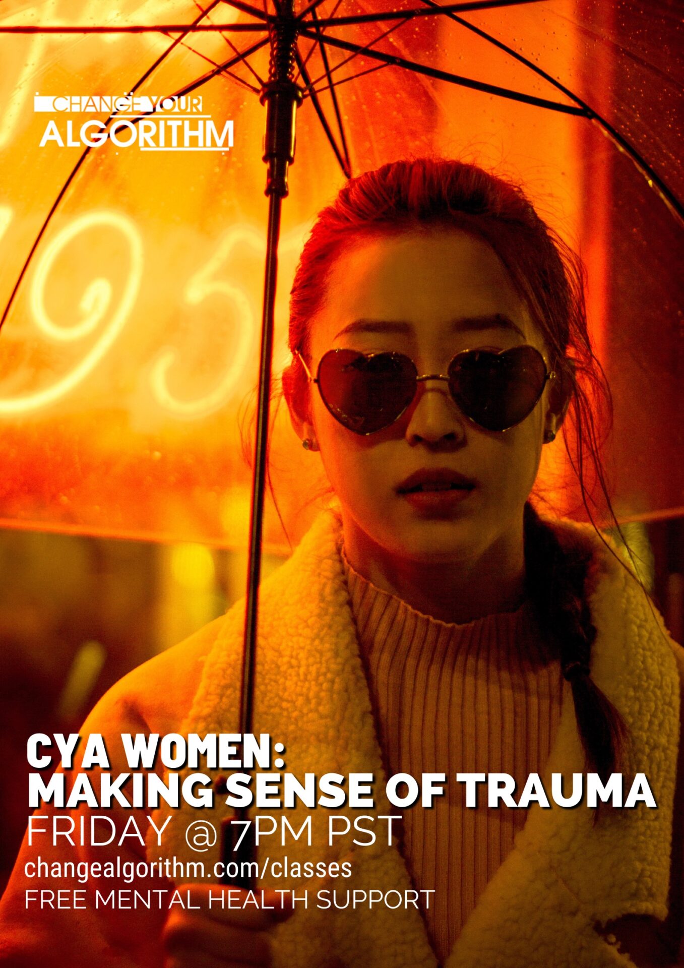 CYA WOMEN: Making Sense of Trauma