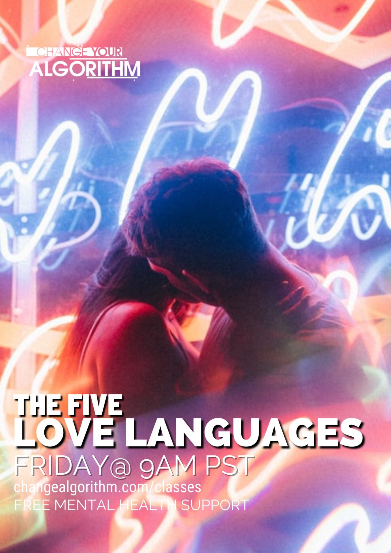 The Five Love Languages