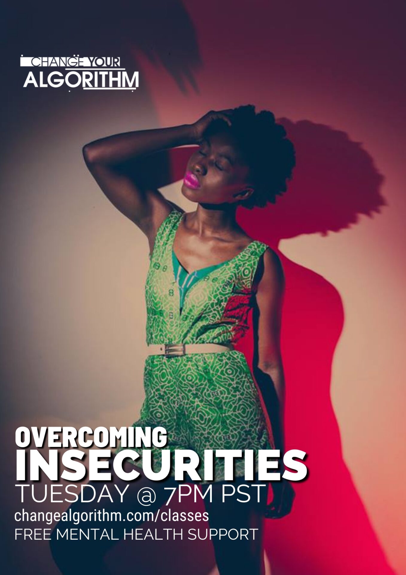 Overcoming Insecurities