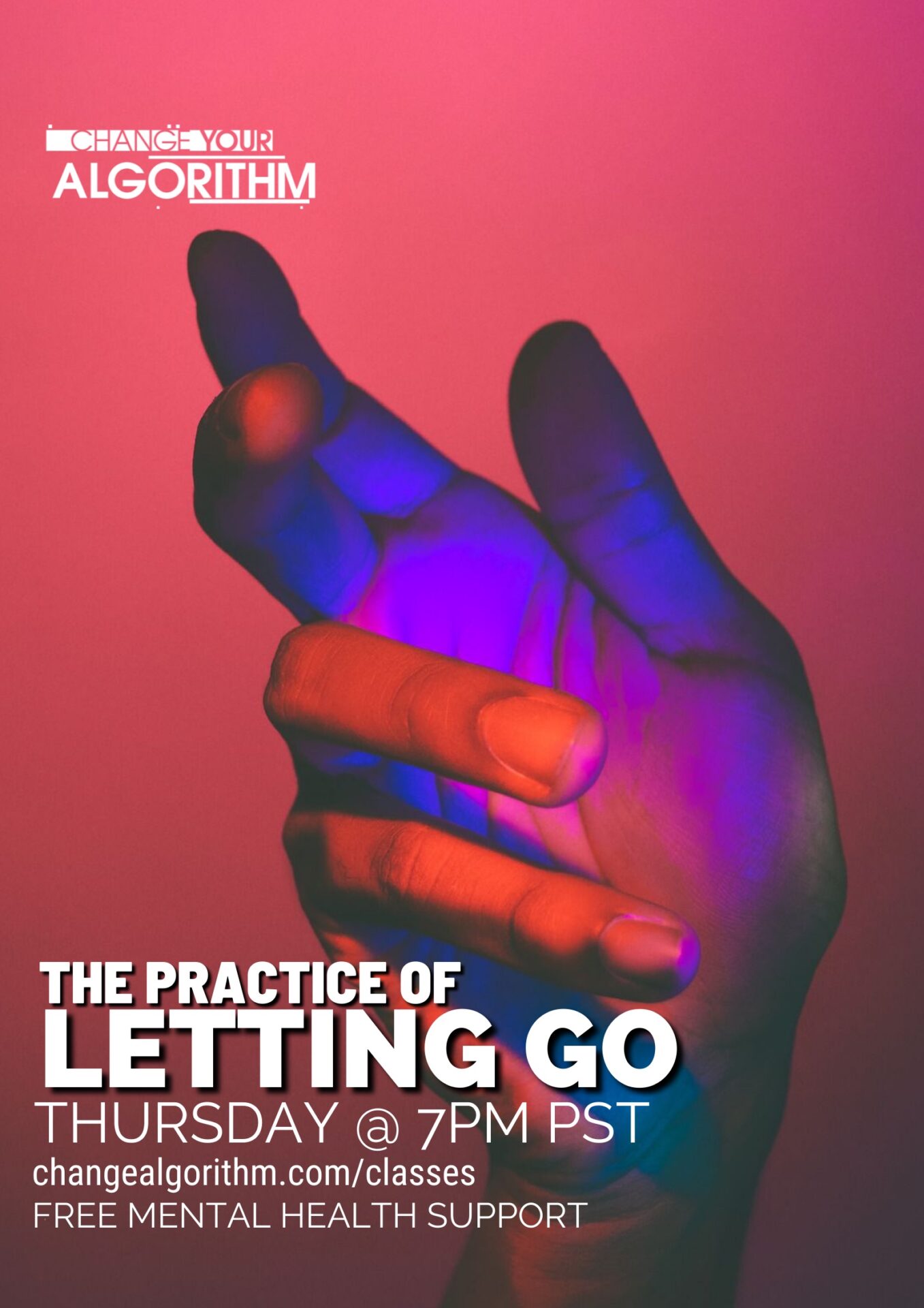 The Practice of Letting Go