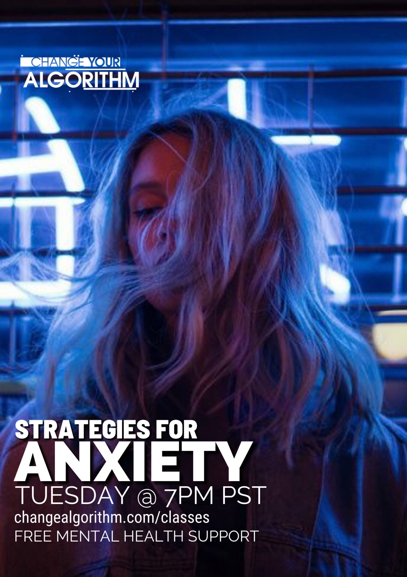 Strategies For Anxiety