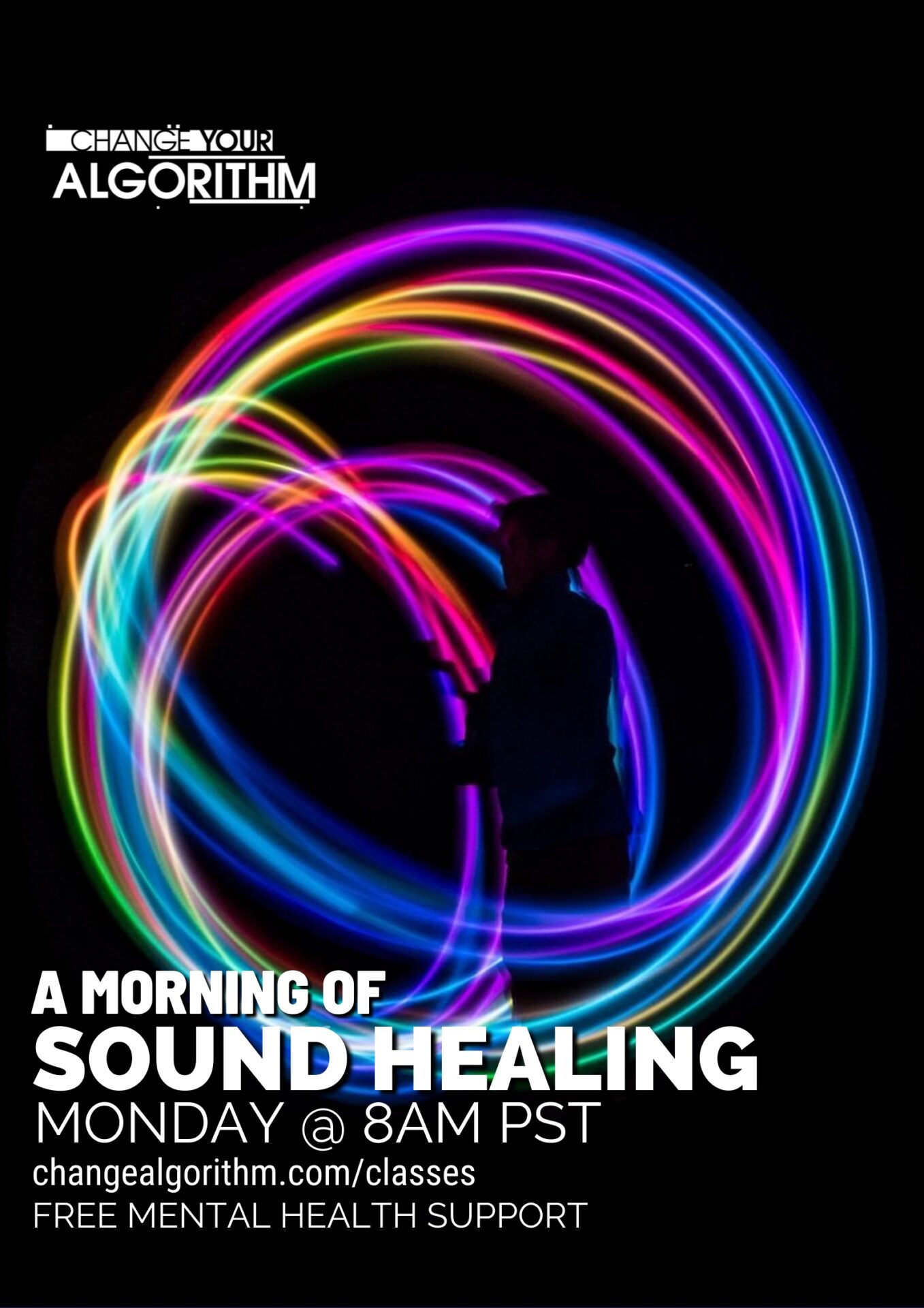 A Morning of Sound Healing