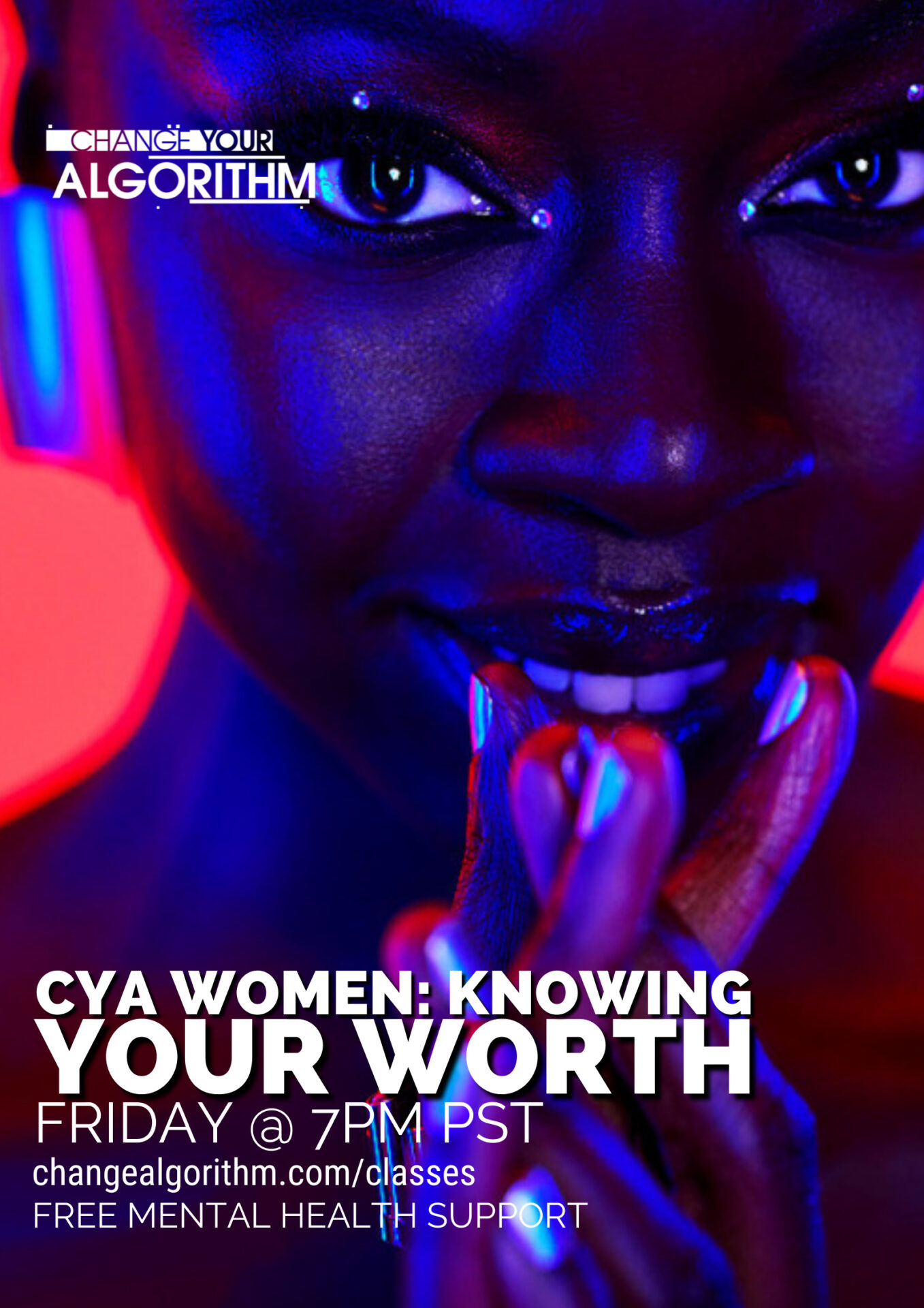 CYA WOMEN: Knowing Your Worth