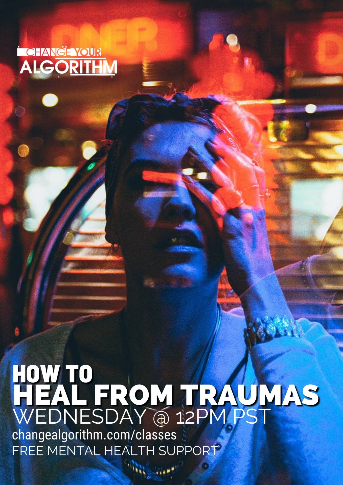 How To Heal From Traumas