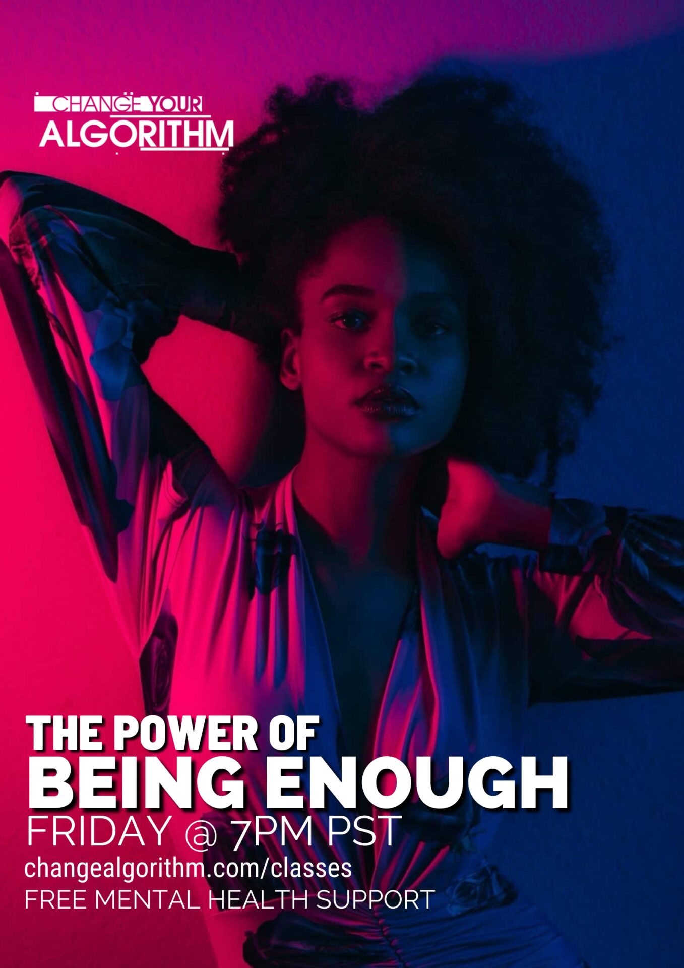 CYA WOMEN: The Power of Being Enough