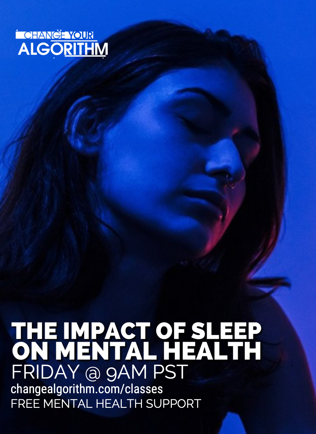 The Impact of Sleep on Mental Health