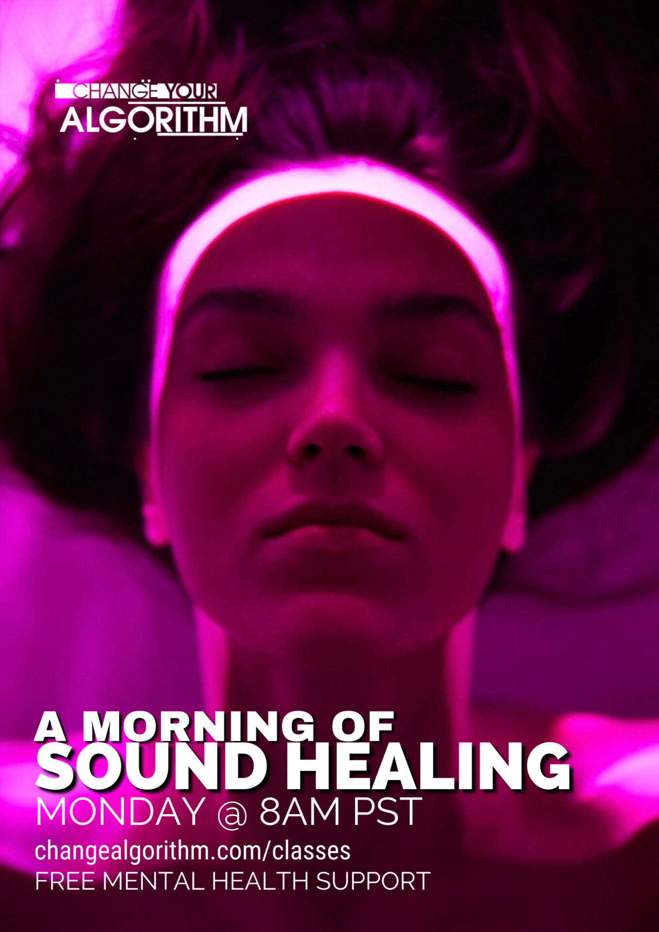 A Morning of Sound Healing