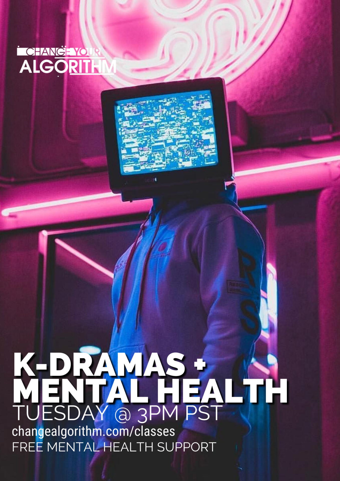 K-Dramas + Mental Health