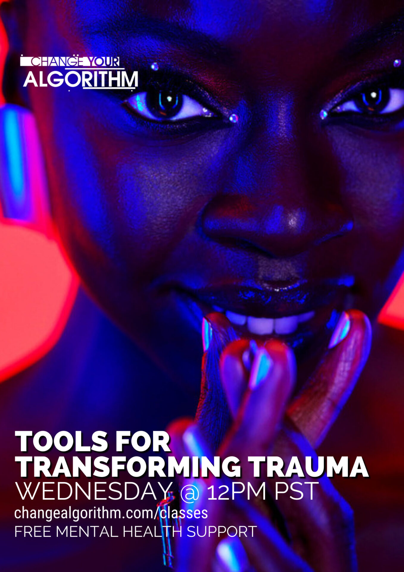 Tools For Transforming Trauma