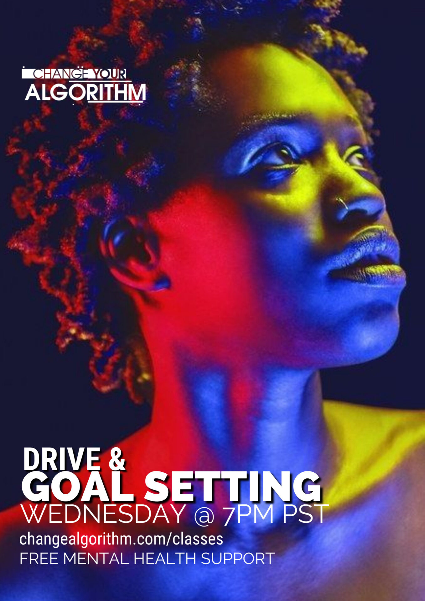 Drive & Goals-Setting