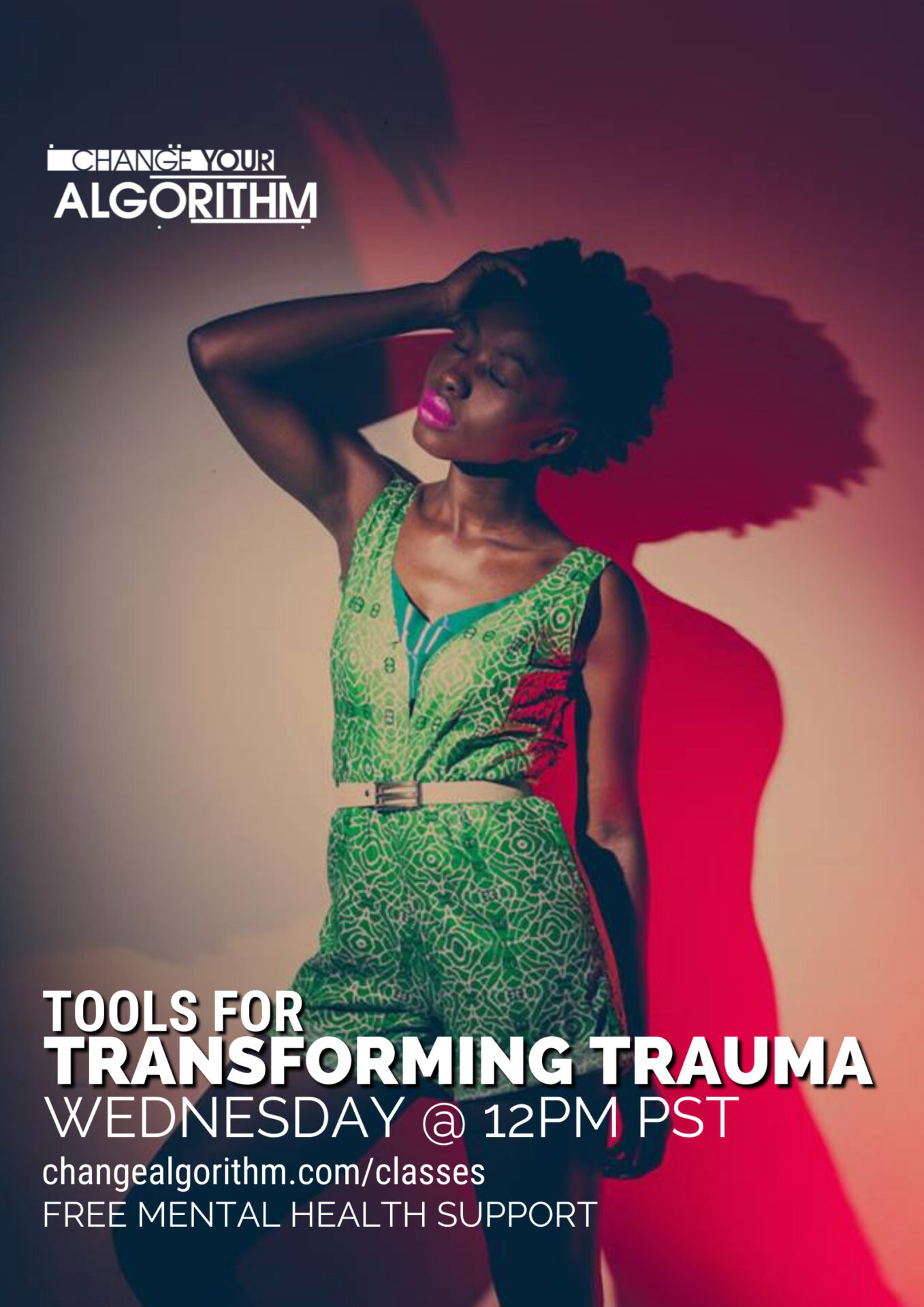 Tools For Transforming Trauma