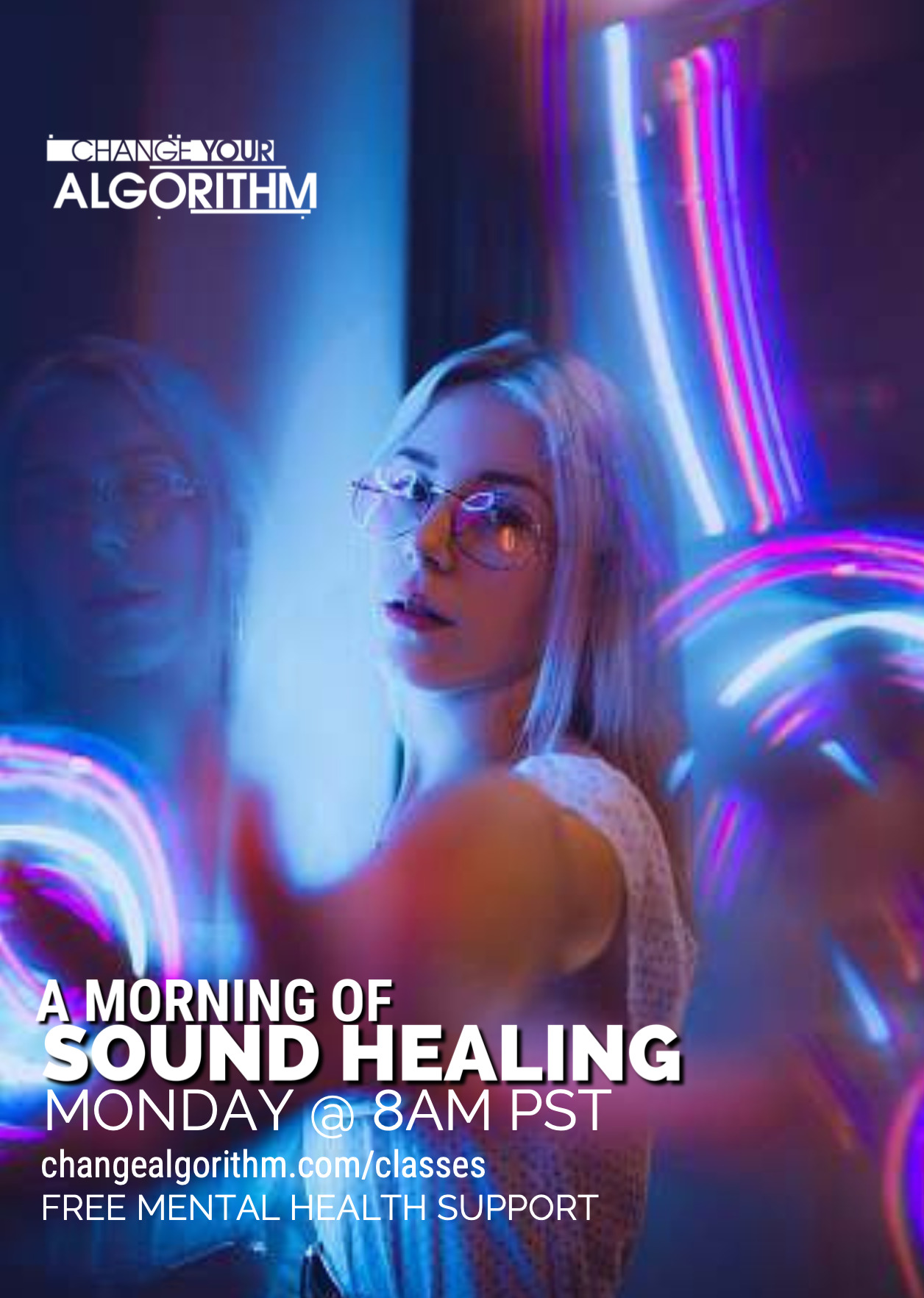 A Morning of Sound Healing