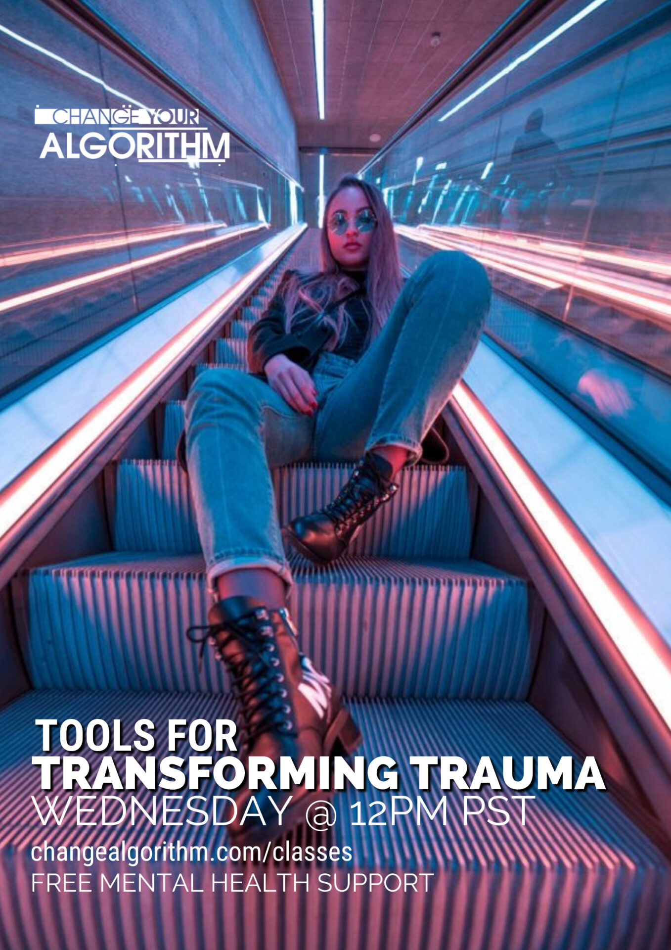 Tools For Transforming Trauma