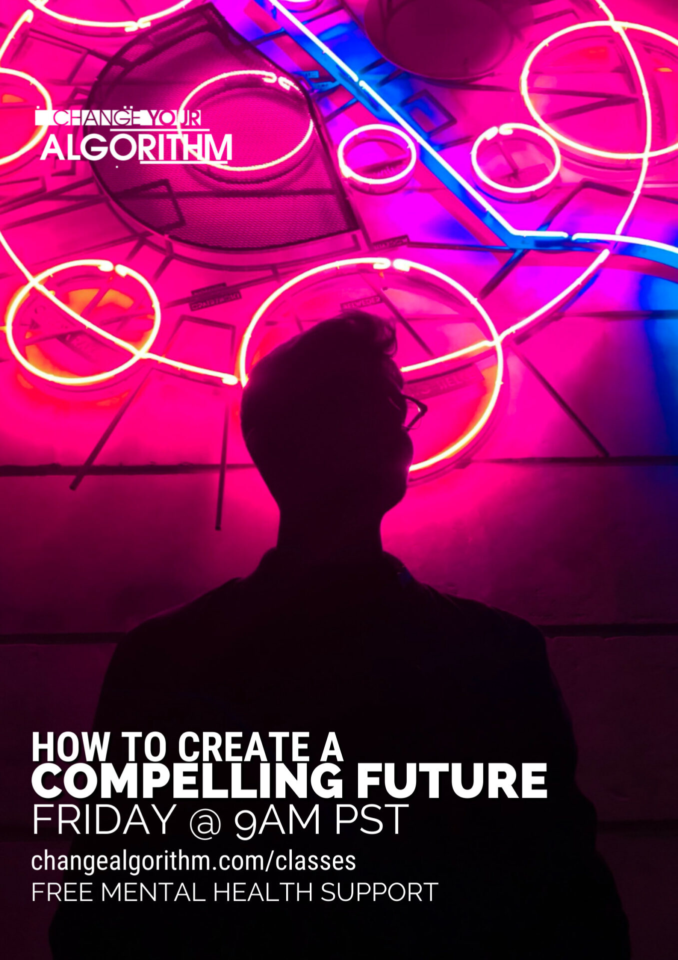 How To Create a Compelling Future