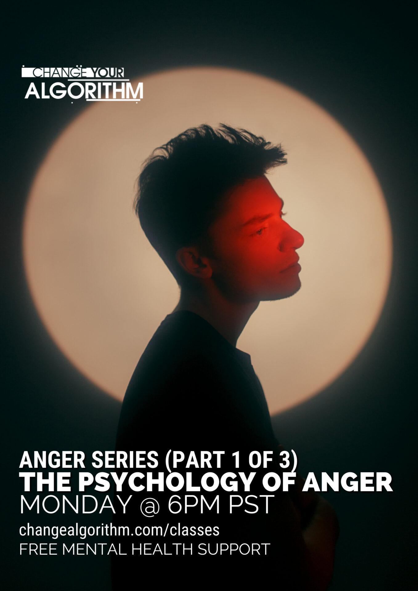 Anger Series (Part 1 of 3The Psychology of Anger