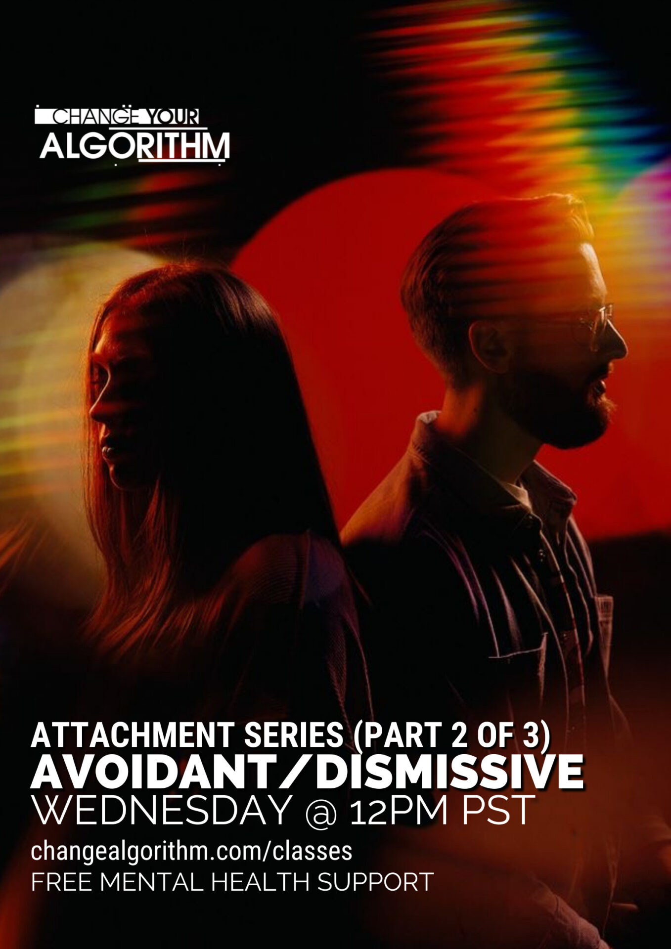 Attachment Series (Part 2 of 3): Avoidant/Dismissive
