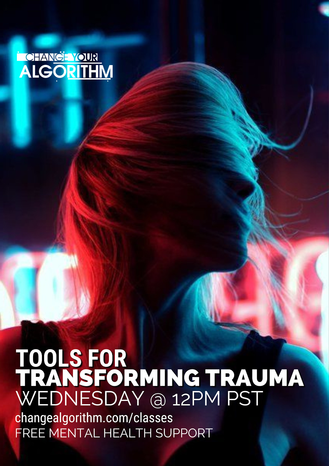 Tools For Transforming Trauma