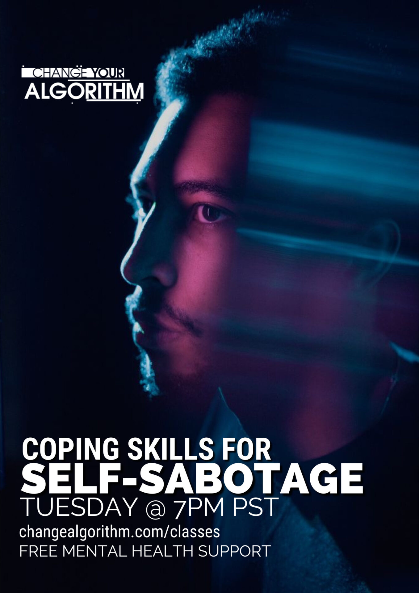 Coping Skills for Self-Sabotage