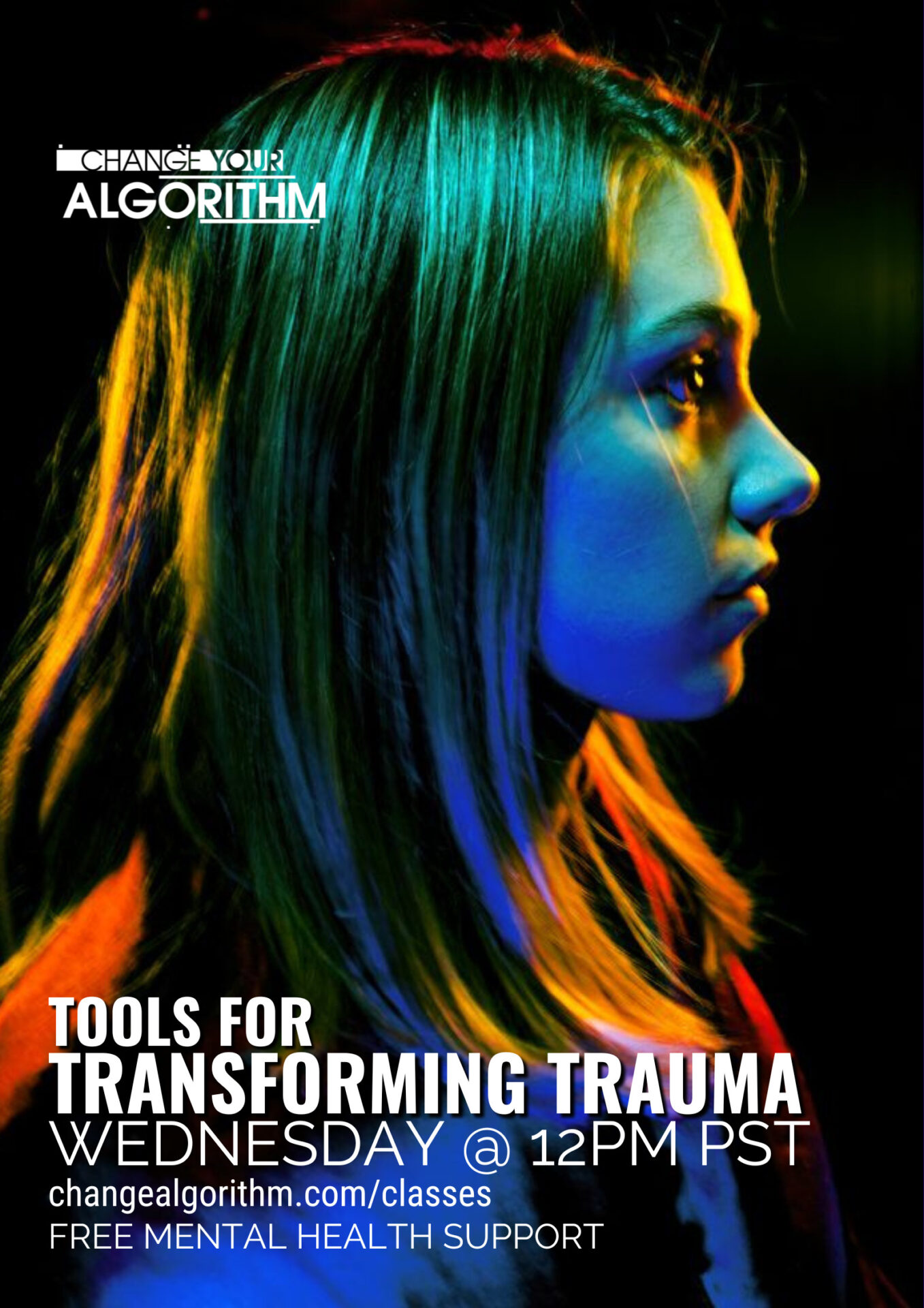 Tools For Transforming Trauma