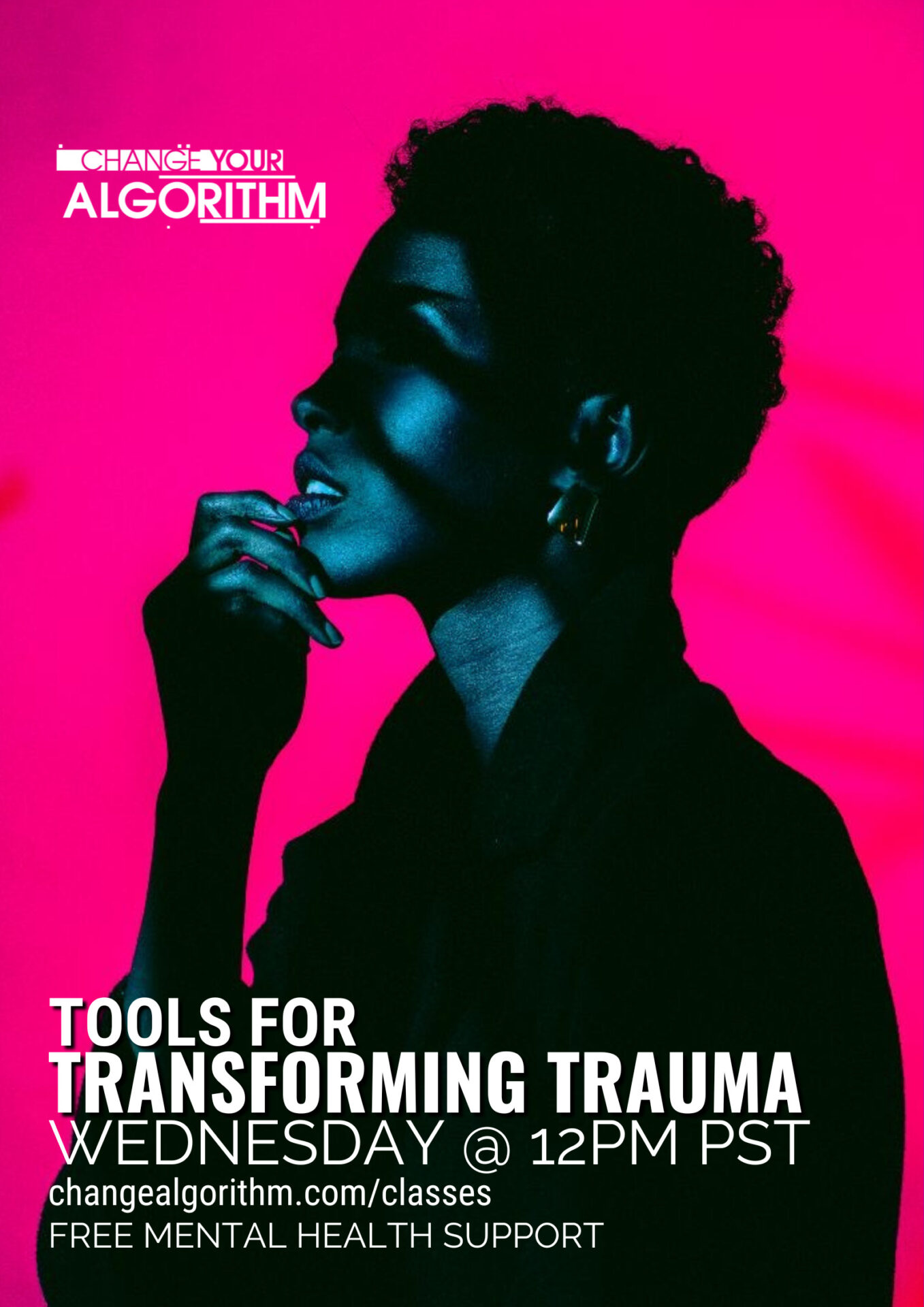 Tools For Transforming Trauma