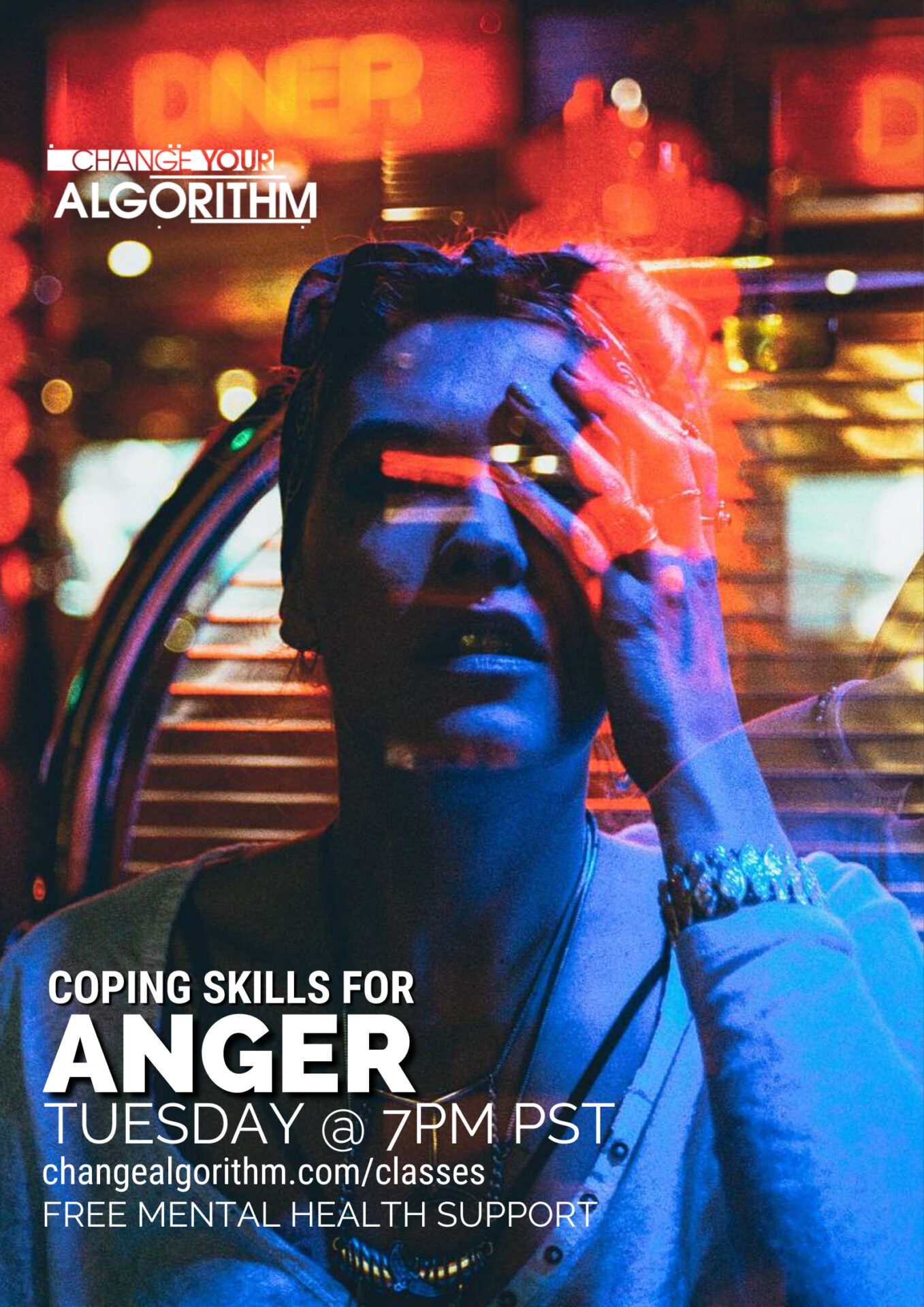 Coping Skills for Anger